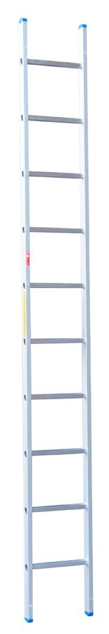 DRABEX DRABINA ALUMINIOWA OPIERALNA 300CM 10 SZCZEBLI