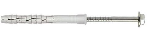 UN DYBEL RAMOWY Z WKRĘTEM Z ŁBEM SZEŚCIOKĄTNYM+TORX 10*100MM UN DYBEL RAMOWY Z WKRĘTEM Z ŁBEM SZEŚCIOKĄTNYM+TORX 10*100MM