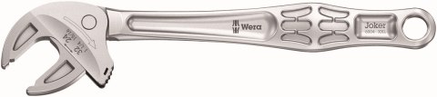 WERA KLUCZ SAMONASTAWNY PŁASKI JOKER XXL 24-32MM WERA KLUCZ SAMONASTAWNY PŁASKI JOKER XXL 24-32MM
