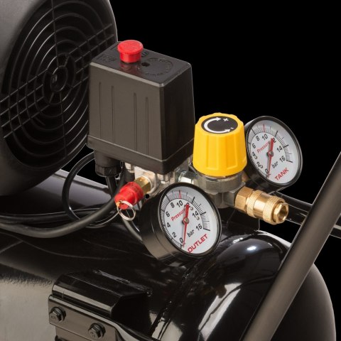 STANLEY KOMPRESOR OLEJOWY FATMAX 50L 10 BAR 3KM STANLEY KOMPRESOR OLEJOWY FATMAX 50L 10 BAR 3KM