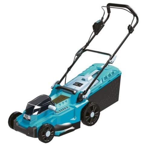 DEDRA KOSIARKA DO TRAWY AKUMULATOROWA 37CM 2*18V 0*AH SAS+ALL DEDRA KOSIARKA DO TRAWY AKUMULATOROWA 37CM 2*18V 0*AH SAS+ALL
