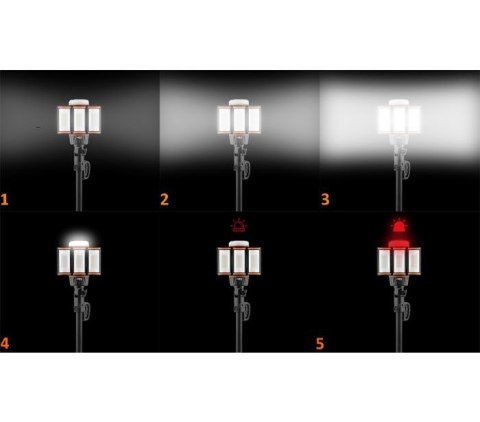 NEO LAMPA AKUMULATOROWA NA STANDZIE 5000LM + ŁADOWARKA NEO LAMPA AKUMULATOROWA NA STANDZIE 5000LM + ŁADOWARKA