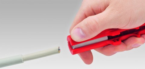 KNIPEX NARZĘDZIE DO ŚCIĄGANIA IZOLACJI UNIWERSALNE KNIPEX NARZĘDZIE DO ŚCIĄGANIA IZOLACJI UNIWERSALNE