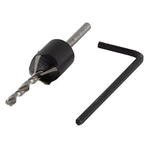 WOLFCRAFT NAWIERTAK Z FAZOWNIKIEM 3.2-12MM WOLFCRAFT NAWIERTAK Z FAZOWNIKIEM 3.2-12MM