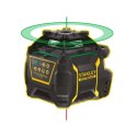 STANLEY NIWELATOR OBROTOWY LASEROWY ST FMX700LG ZIELONY
