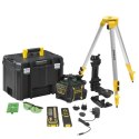 STANLEY NIWELATOR OBROTOWY LASEROWY ST FMX700LG ZIELONY
