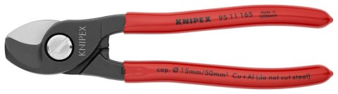 KNIPEX NOŻYCE DO KABLI 165MM KNIPEX NOŻYCE DO KABLI 165MM