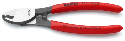 KNIPEX NOŻYCE DO KABLI 165MM KNIPEX NOŻYCE DO KABLI 165MM