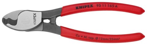 KNIPEX NOŻYCE DO KABLI 165MM KNIPEX NOŻYCE DO KABLI 165MM