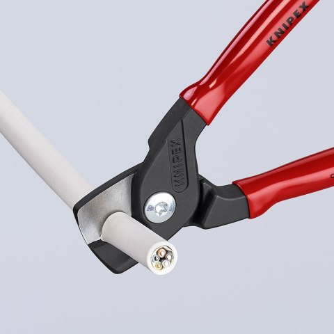 KNIPEX NOŻYCE DO KABLI STEPCUT 160MM KNIPEX NOŻYCE DO KABLI STEPCUT 160MM