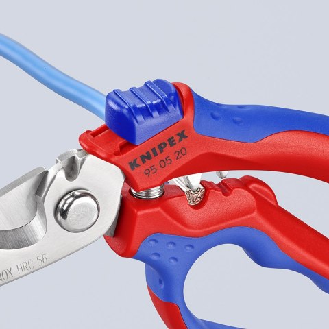 KNIPEX NOŻYCZKI KĄTOWE DLA ELEKTRYKÓW 160MM KNIPEX NOŻYCZKI KĄTOWE DLA ELEKTRYKÓW 160MM
