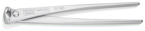 KNIPEX OBCĘGI ZBROJARSKIE CYNKOWANE O ZWIĘKSZONYM PRZEŁOŻENIU 300MM KNIPEX OBCĘGI ZBROJARSKIE CYNKOWANE O ZWIĘKSZONYM PRZEŁOŻENIU 300MM