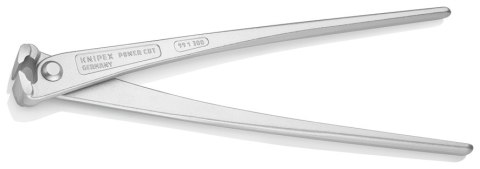KNIPEX OBCĘGI ZBROJARSKIE CYNKOWANE O ZWIĘKSZONYM PRZEŁOŻENIU 300MM KNIPEX OBCĘGI ZBROJARSKIE CYNKOWANE O ZWIĘKSZONYM PRZEŁOŻENIU 300MM