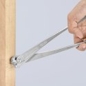 KNIPEX OBCĘGI ZBROJARSKIE CYNKOWANE O ZWIĘKSZONYM PRZEŁOŻENIU 300MM