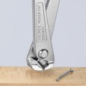KNIPEX OBCĘGI ZBROJARSKIE CYNKOWANE O ZWIĘKSZONYM PRZEŁOŻENIU 300MM