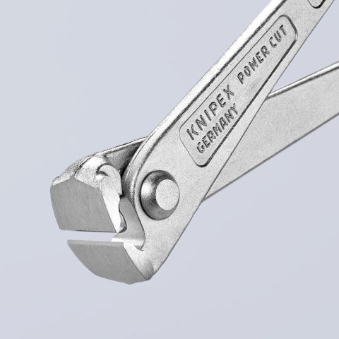 KNIPEX OBCĘGI ZBROJARSKIE CYNKOWANE O ZWIĘKSZONYM PRZEŁOŻENIU 300MM KNIPEX OBCĘGI ZBROJARSKIE CYNKOWANE O ZWIĘKSZONYM PRZEŁOŻENIU 300MM