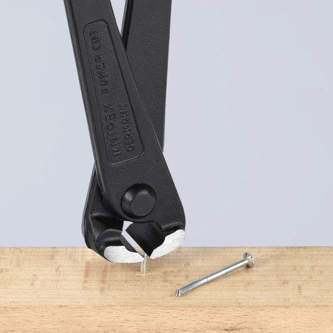 KNIPEX OBCĘGI ZBROJARSKIE O ZWIĘKSZONYM PRZEŁOŻENIU 300MM KNIPEX OBCĘGI ZBROJARSKIE O ZWIĘKSZONYM PRZEŁOŻENIU 300MM
