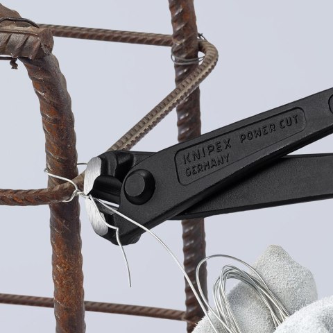 KNIPEX OBCĘGI ZBROJARSKIE O ZWIĘKSZONYM PRZEŁOŻENIU 300MM KNIPEX OBCĘGI ZBROJARSKIE O ZWIĘKSZONYM PRZEŁOŻENIU 300MM