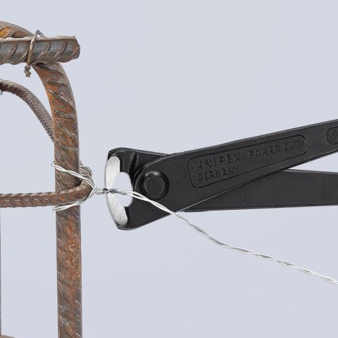 KNIPEX OBCĘGI ZBROJARSKIE O ZWIĘKSZONYM PRZEŁOŻENIU 300MM KNIPEX OBCĘGI ZBROJARSKIE O ZWIĘKSZONYM PRZEŁOŻENIU 300MM