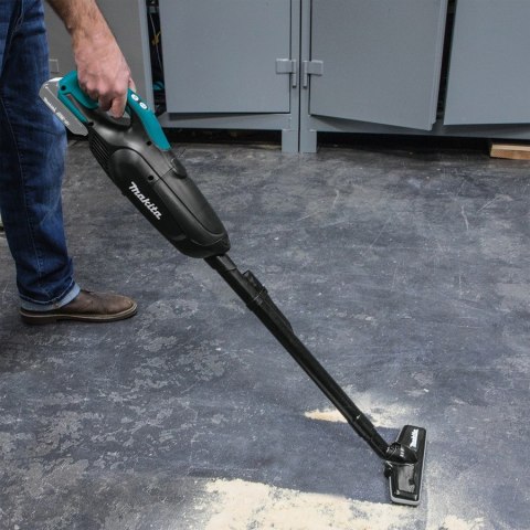 MAKITA ODKURZACZ AKUMULATOROWY 18V LI-LON MAKITA ODKURZACZ AKUMULATOROWY 18V LI-LON