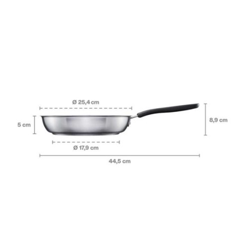 FISKARS PATELNIA FF Z POWŁOKĄ CERAMICZNĄ 24CM FISKARS PATELNIA FF Z POWŁOKĄ CERAMICZNĄ 24CM