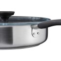 FISKARS PATELNIA SZEFA KUCHNI Z POKRYWKĄ FUNCTIONAL FORM 26CM