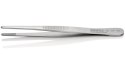 KNIPEX PĘSETA PROSTA 120MM
