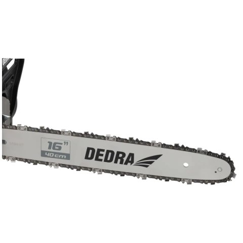 DEDRA PILARKA ŁAŃCUCHOWA ELEKTRYCZNA 40CM 2000W DEDRA PILARKA ŁAŃCUCHOWA ELEKTRYCZNA 40CM 2000W