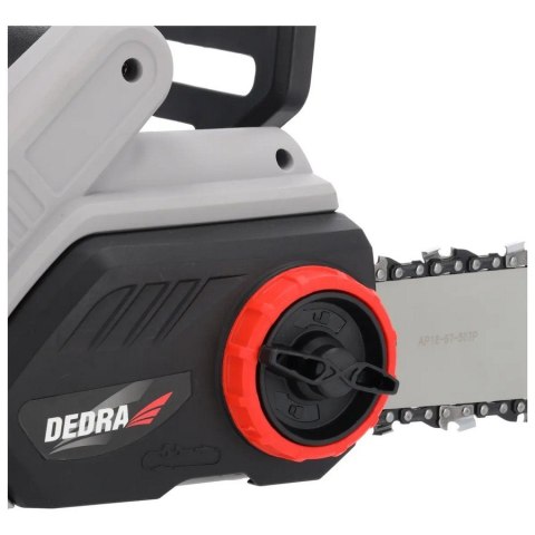 DEDRA PILARKA ŁAŃCUCHOWA ELEKTRYCZNA 40CM 2400W DEDRA PILARKA ŁAŃCUCHOWA ELEKTRYCZNA 40CM 2400W
