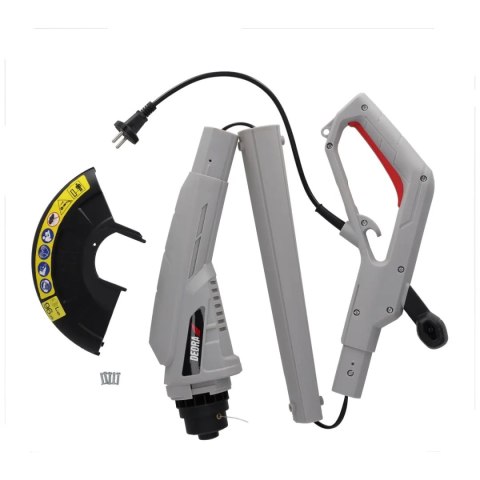 DEDRA PODKASZARKA ELEKTRYCZNA 350W 22CM DEDRA PODKASZARKA ELEKTRYCZNA 350W 22CM