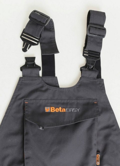 BETA SPODNIE OSTRZEGAWCZE NA SZELKACH ROZMIAR XL BETA SPODNIE OSTRZEGAWCZE NA SZELKACH ROZMIAR XL