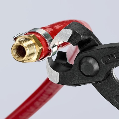 KNIPEX SZCZYPCE DO MONTAŻU OPASEK ZACISKOWYCH OETIKER 220MM KNIPEX SZCZYPCE DO MONTAŻU OPASEK ZACISKOWYCH OETIKER 220MM