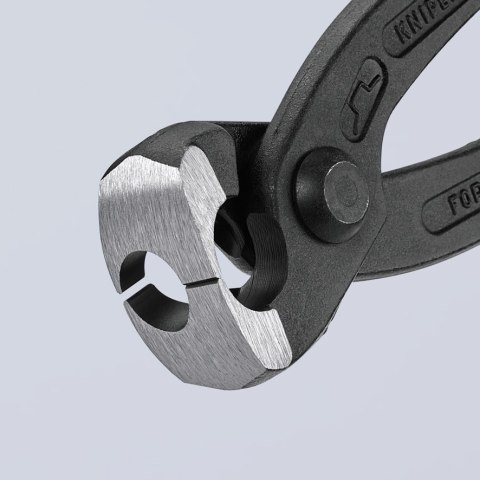 KNIPEX SZCZYPCE DO MONTAŻU OPASEK ZACISKOWYCH OETIKER 220MM KNIPEX SZCZYPCE DO MONTAŻU OPASEK ZACISKOWYCH OETIKER 220MM