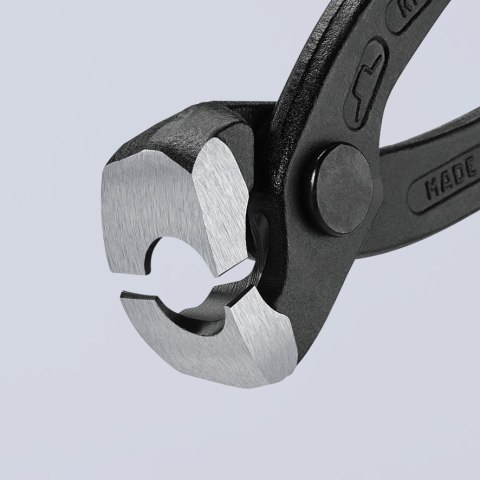 KNIPEX SZCZYPCE DO MONTAŻU OPASEK ZACISKOWYCH OETIKER 220MM KNIPEX SZCZYPCE DO MONTAŻU OPASEK ZACISKOWYCH OETIKER 220MM