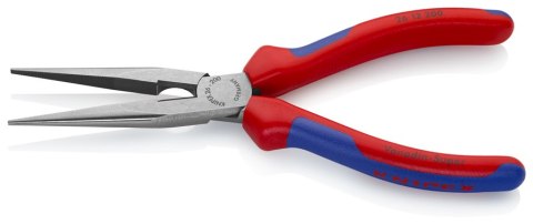 KNIPEX SZCZYPCE FOSFORANOWANE CZARNE, GŁÓWKA POLEROWANA 200MM KNIPEX SZCZYPCE FOSFORANOWANE CZARNE, GŁÓWKA POLEROWANA 200MM