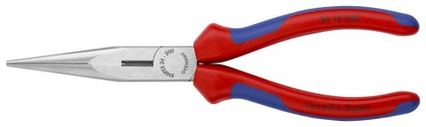 KNIPEX SZCZYPCE FOSFORANOWANE CZARNE, GŁÓWKA POLEROWANA 200MM KNIPEX SZCZYPCE FOSFORANOWANE CZARNE, GŁÓWKA POLEROWANA 200MM
