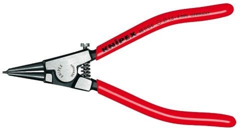 KNIPEX SZCZYPCE SEGERA BEZ OTWORÓW 140MM 1,5-4 46 11 G0 KNIPEX SZCZYPCE SEGERA BEZ OTWORÓW 140MM 1,5-4 46 11 G0