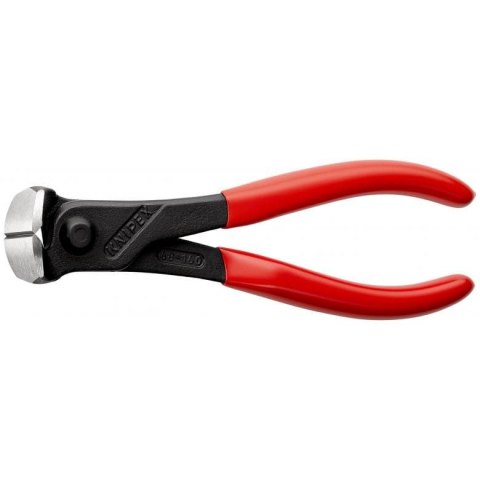 KNIPEX SZCZYPCE TNĄCE CZOŁOWE, POWLEKANE 160MM. KNIPEX SZCZYPCE TNĄCE CZOŁOWE, POWLEKANE 160MM.