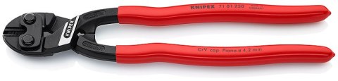 KNIPEX SZCZYPCE TNĄCE PRZEGUBOWE COBOLT XL 250MM KNIPEX SZCZYPCE TNĄCE PRZEGUBOWE COBOLT XL 250MM