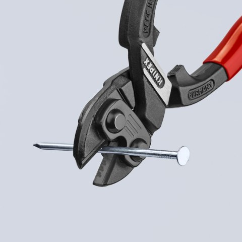 KNIPEX SZCZYPCE TNĄCE PRZEGUBOWE COBOLT XL 250MM KNIPEX SZCZYPCE TNĄCE PRZEGUBOWE COBOLT XL 250MM