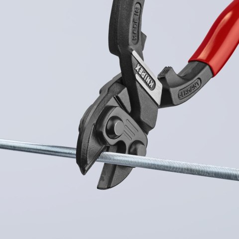 KNIPEX SZCZYPCE TNĄCE PRZEGUBOWE COBOLT XL 250MM KNIPEX SZCZYPCE TNĄCE PRZEGUBOWE COBOLT XL 250MM