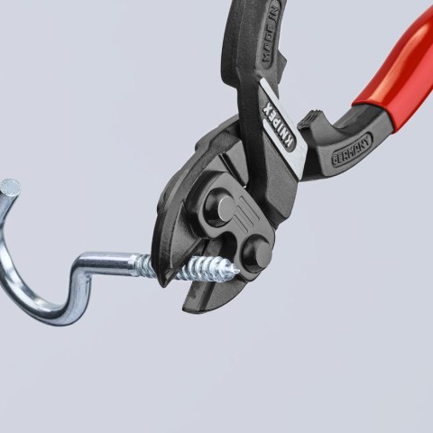KNIPEX SZCZYPCE TNĄCE PRZEGUBOWE COBOLT XL 250MM KNIPEX SZCZYPCE TNĄCE PRZEGUBOWE COBOLT XL 250MM