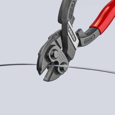KNIPEX SZCZYPCE TNĄCE PRZEGUBOWE COBOLT XL 250MM KNIPEX SZCZYPCE TNĄCE PRZEGUBOWE COBOLT XL 250MM