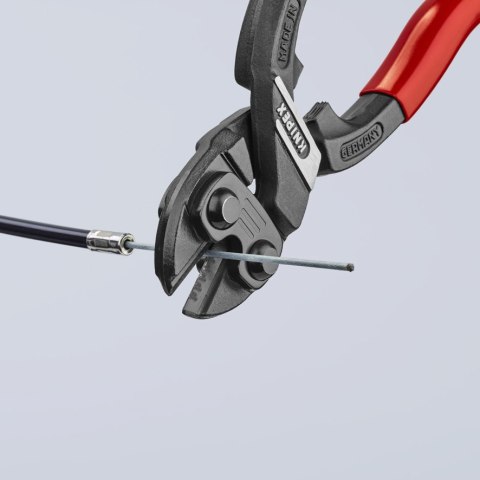 KNIPEX SZCZYPCE TNĄCE PRZEGUBOWE COBOLT XL 250MM KNIPEX SZCZYPCE TNĄCE PRZEGUBOWE COBOLT XL 250MM
