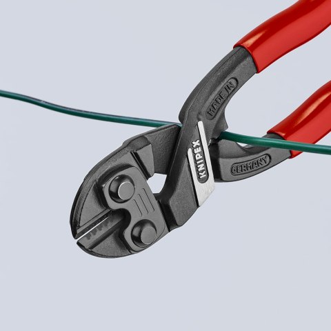 KNIPEX SZCZYPCE TNĄCE PRZEGUBOWE COBOLT XL 250MM KNIPEX SZCZYPCE TNĄCE PRZEGUBOWE COBOLT XL 250MM
