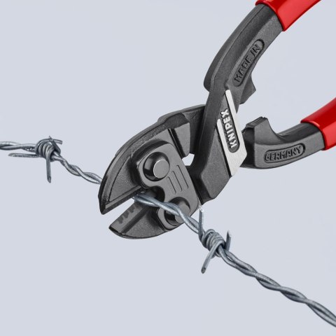KNIPEX SZCZYPCE TNĄCE PRZEGUBOWE COBOLT XL 250MM KNIPEX SZCZYPCE TNĄCE PRZEGUBOWE COBOLT XL 250MM