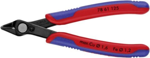 KNIPEX SZCZYPCE TNĄCE SUPER KNIPS 125MM KNIPEX SZCZYPCE TNĄCE SUPER KNIPS 125MM