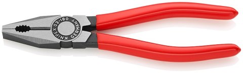 KNIPEX SZCZYPCE UNIWERSALNE 180MM KNIPEX SZCZYPCE UNIWERSALNE 180MM