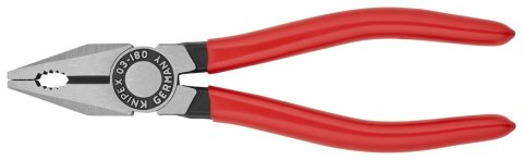 KNIPEX SZCZYPCE UNIWERSALNE 180MM KNIPEX SZCZYPCE UNIWERSALNE 180MM