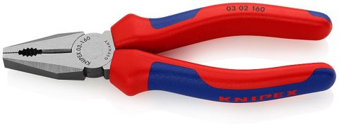 KNIPEX SZCZYPCE UNIWERSALNE PVC 160MM KNIPEX SZCZYPCE UNIWERSALNE PVC 160MM